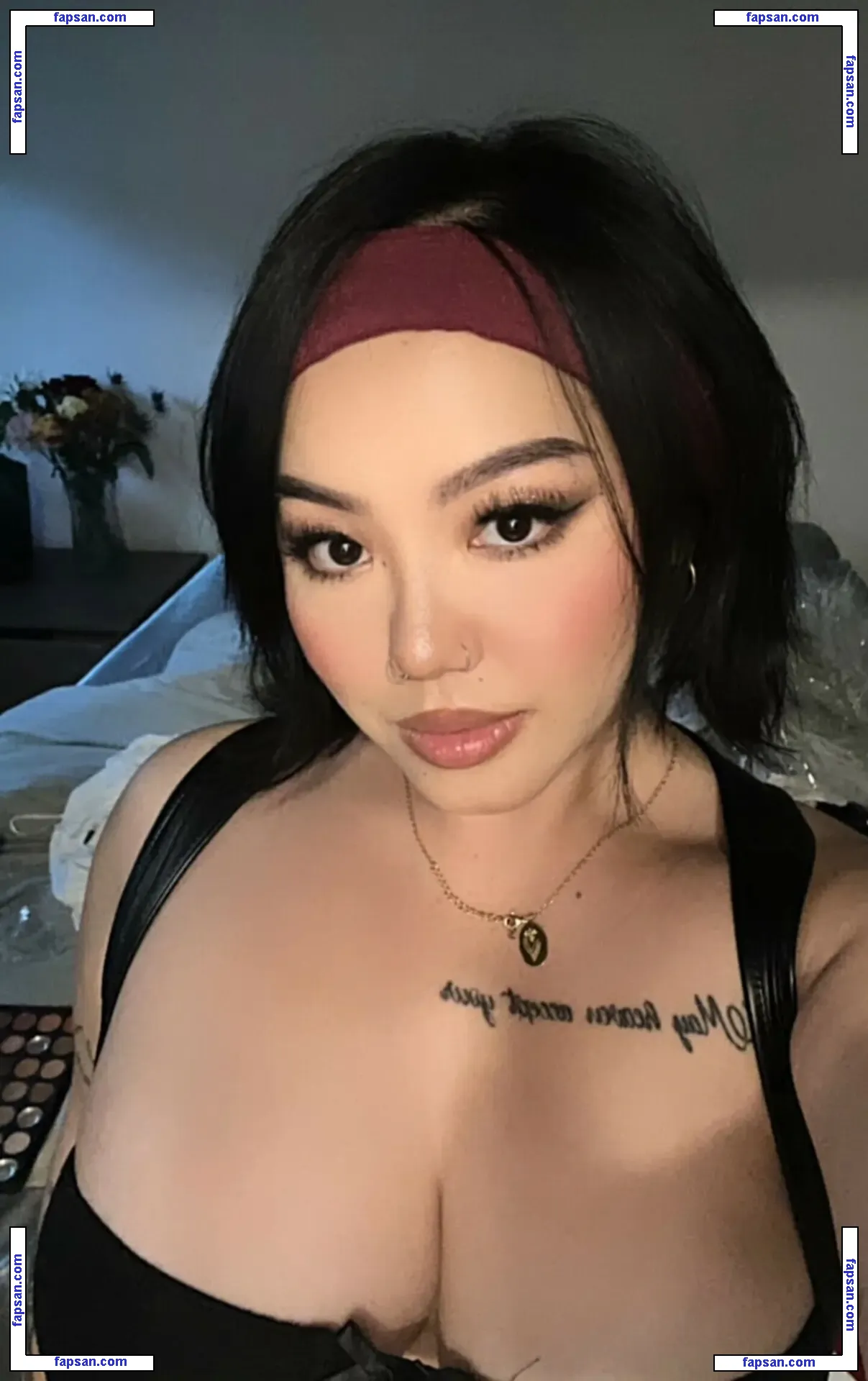 Valentine Thao голая фото #0014 с Онлифанс