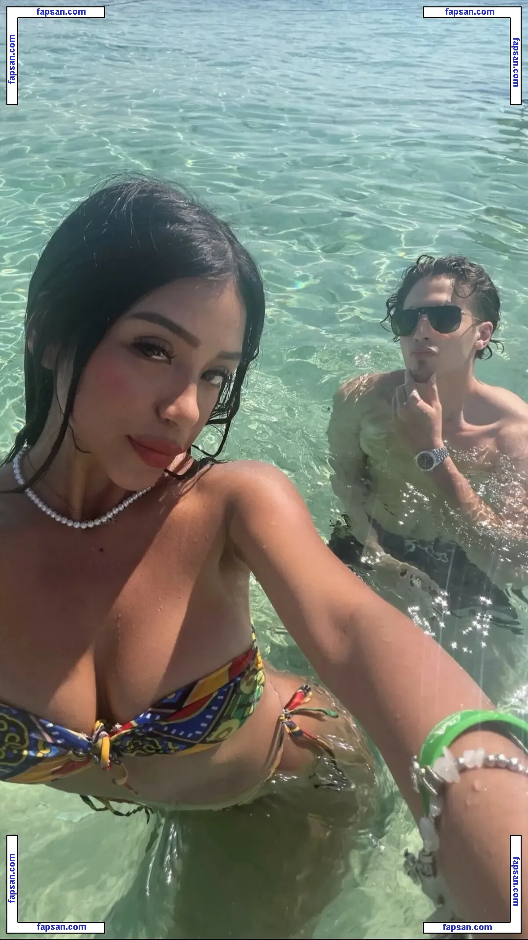 Valeria Alejandra голая фото #0006 с Онлифанс