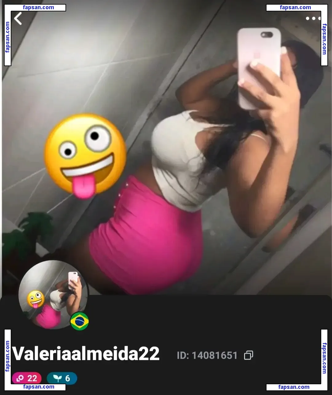 Valeria Almeida nude photo #0002 from OnlyFans