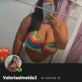 Valeria Almeida nude #0001