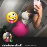 Valeria Almeida nude #0002