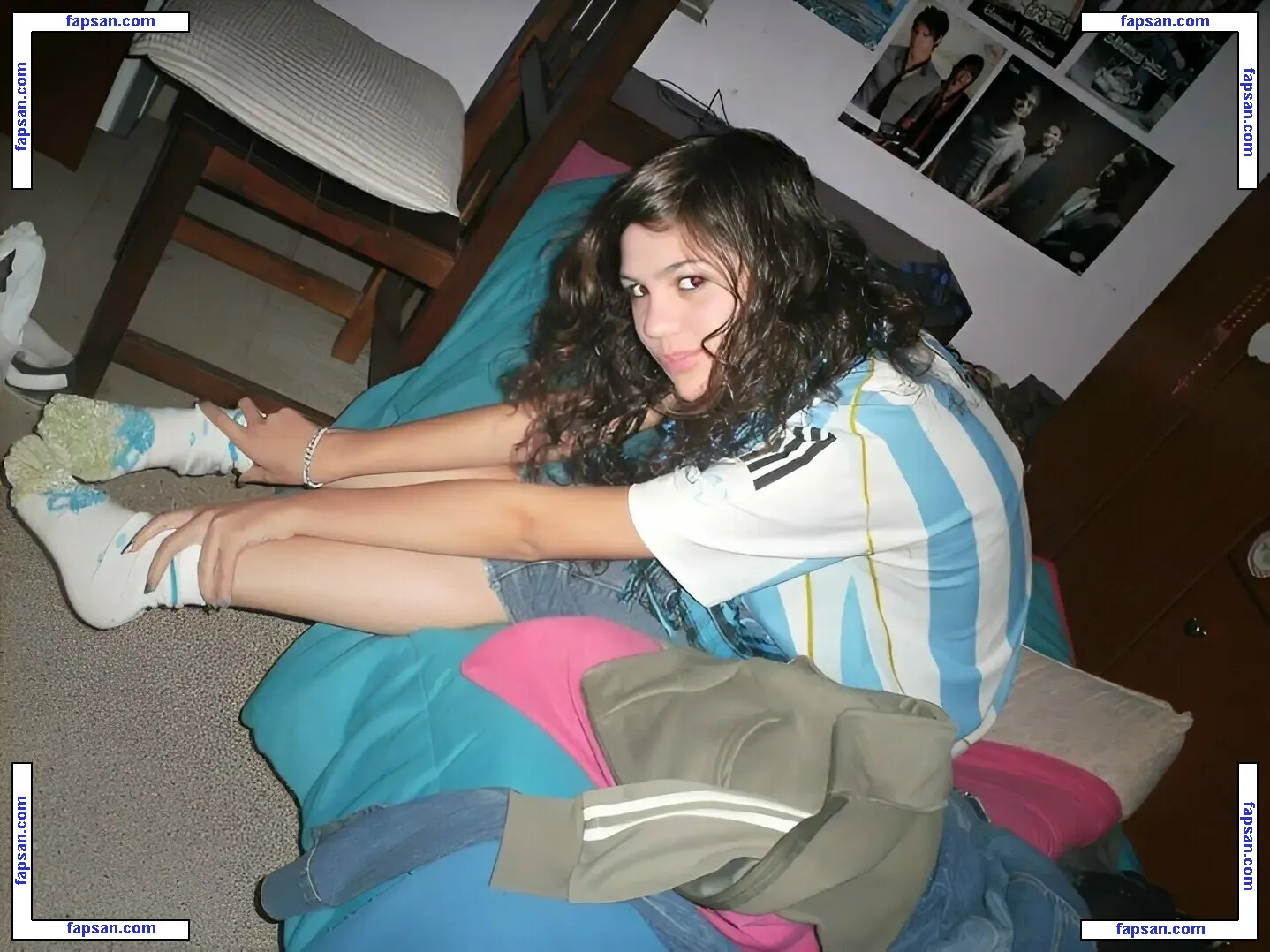 Valeria Eugenia Villalba голая фото #0001 с Онлифанс