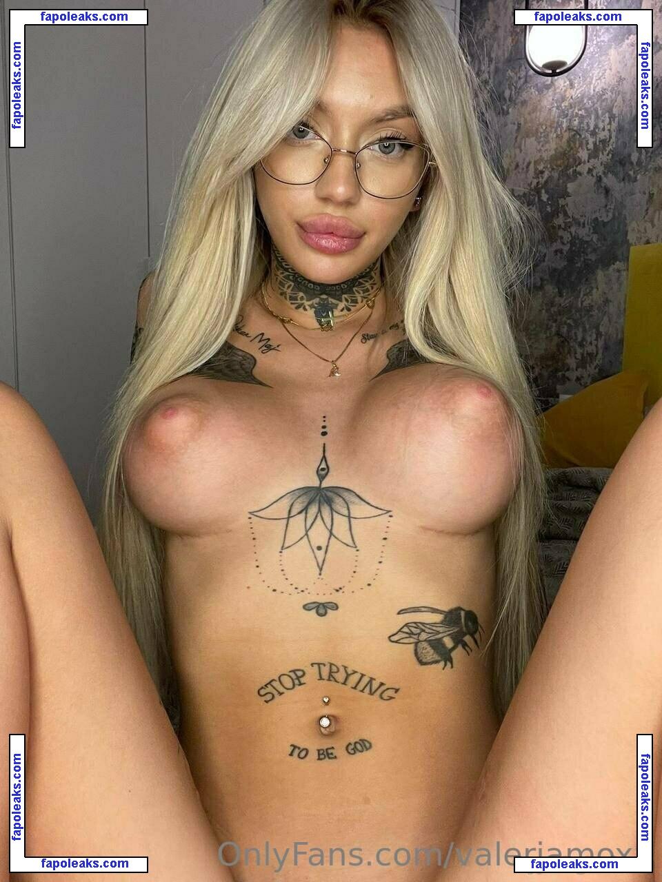 valeriamoxx / vandoll_sg nude photo #0007 from OnlyFans