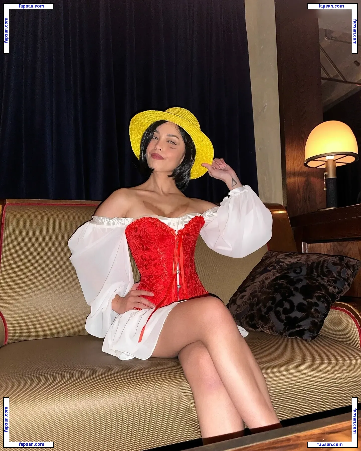 Valkyrae nude photo #0009 from OnlyFans