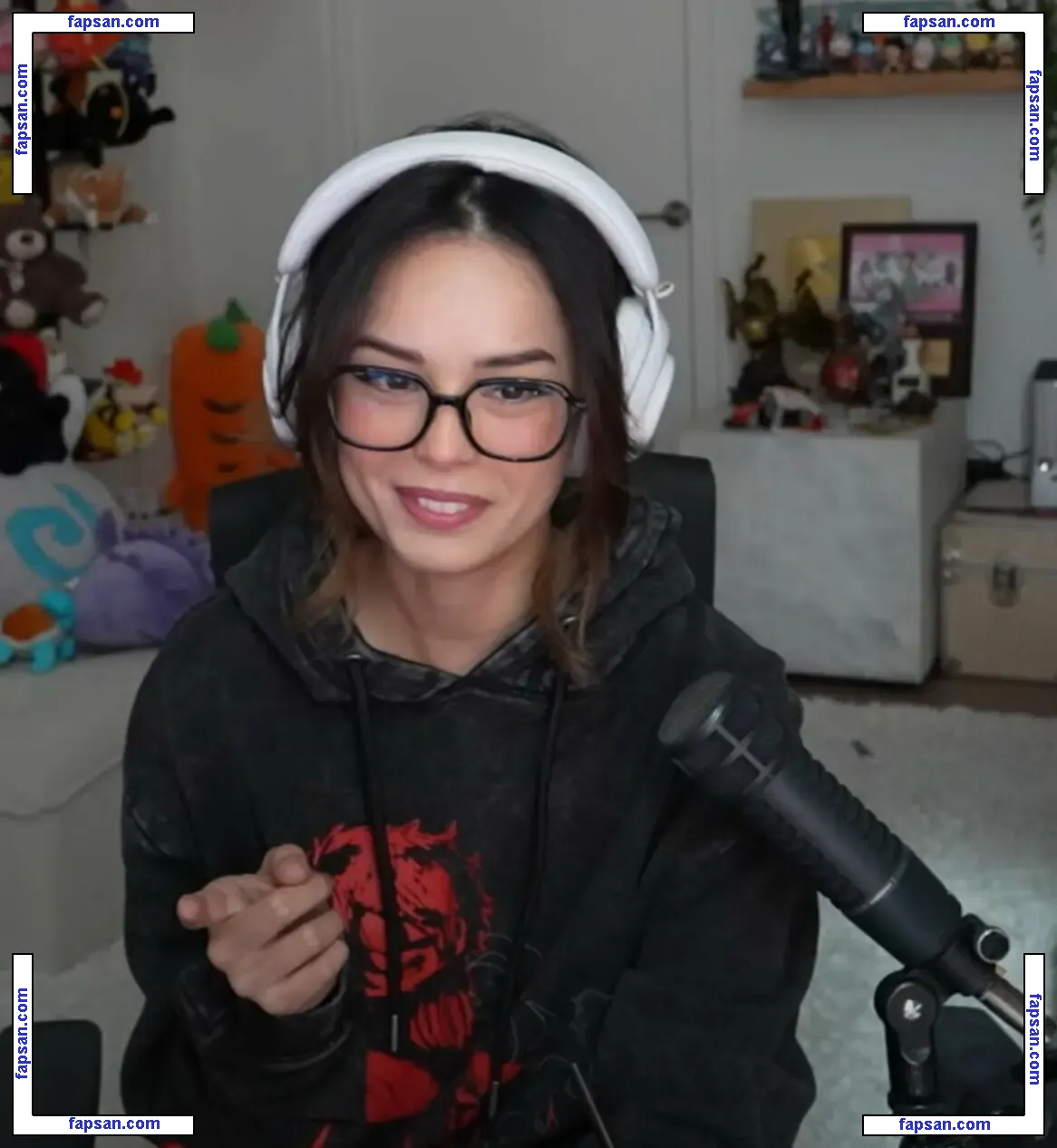 Valkyrae nude photo #0069 from OnlyFans