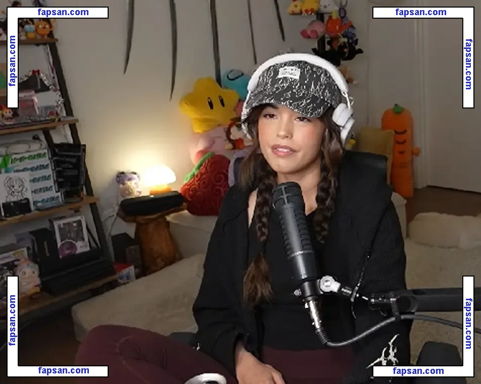 Valkyrae nude photo #0137 from OnlyFans