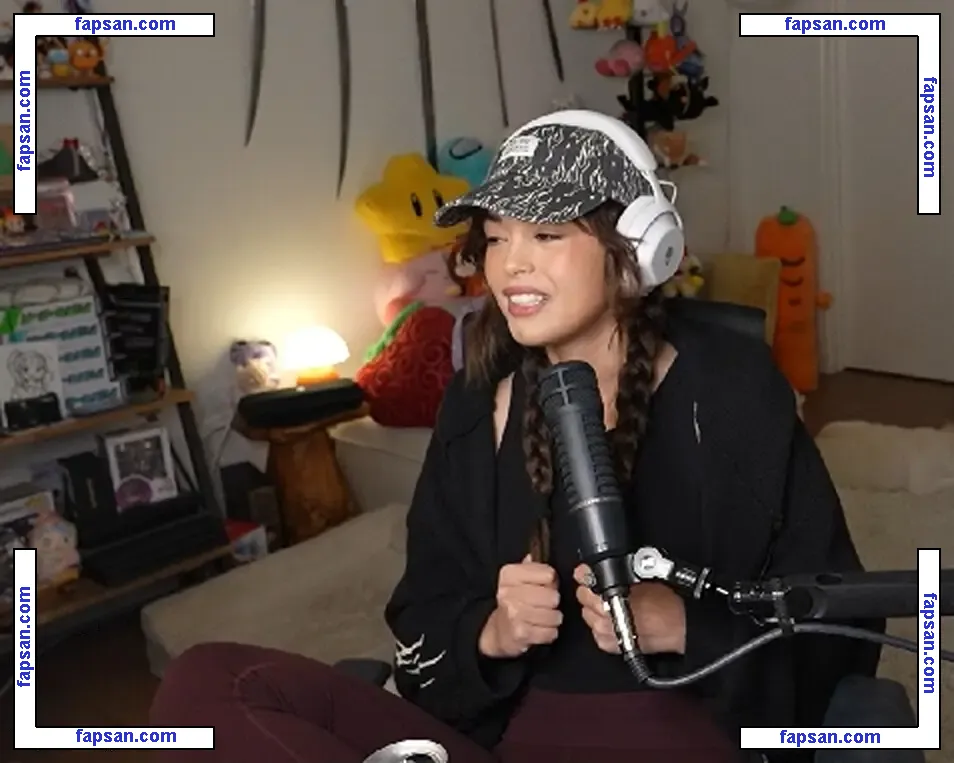 Valkyrae nude photo #0138 from OnlyFans