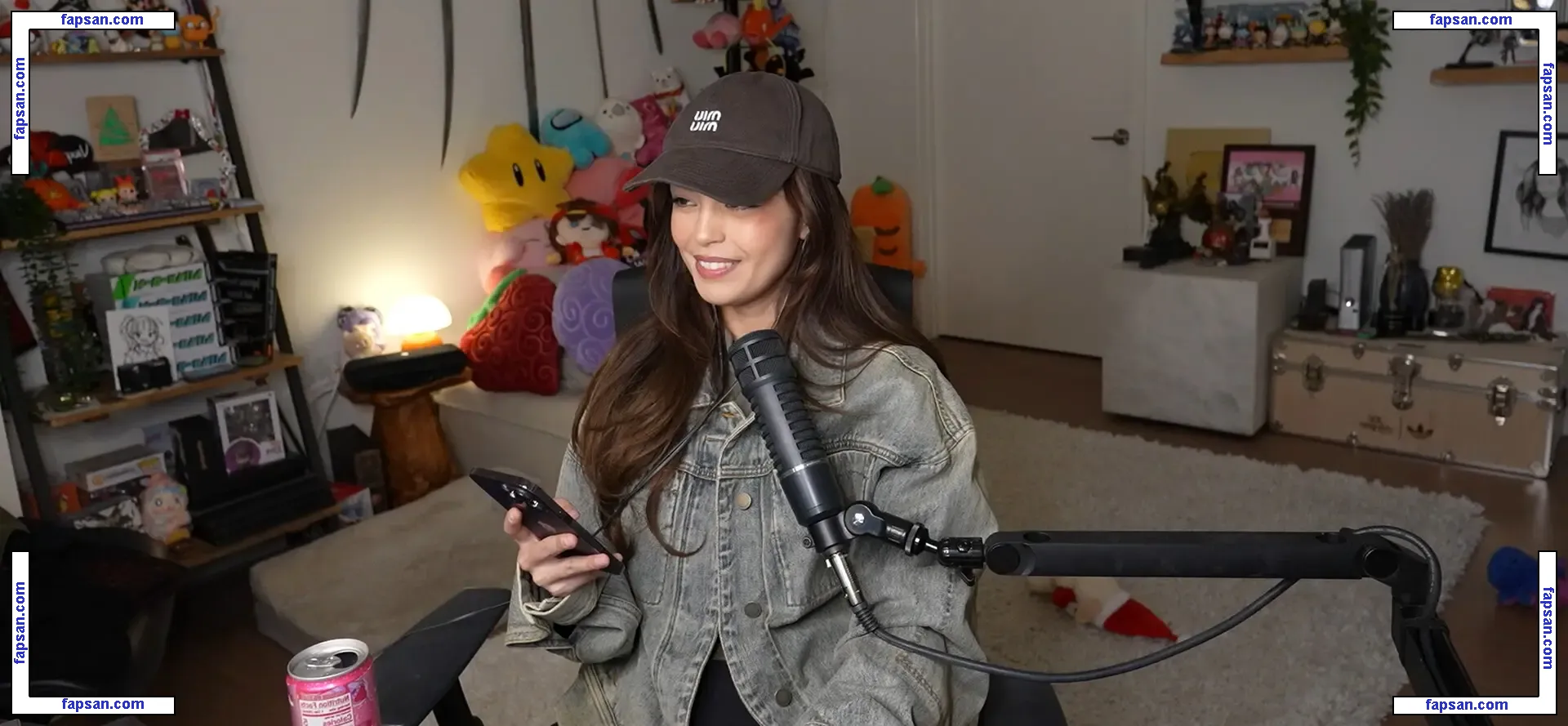 Valkyrae nude photo #0139 from OnlyFans