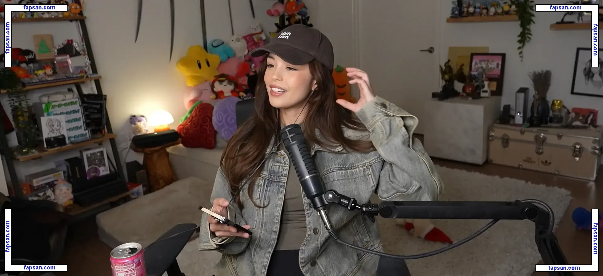 Valkyrae nude photo #0141 from OnlyFans