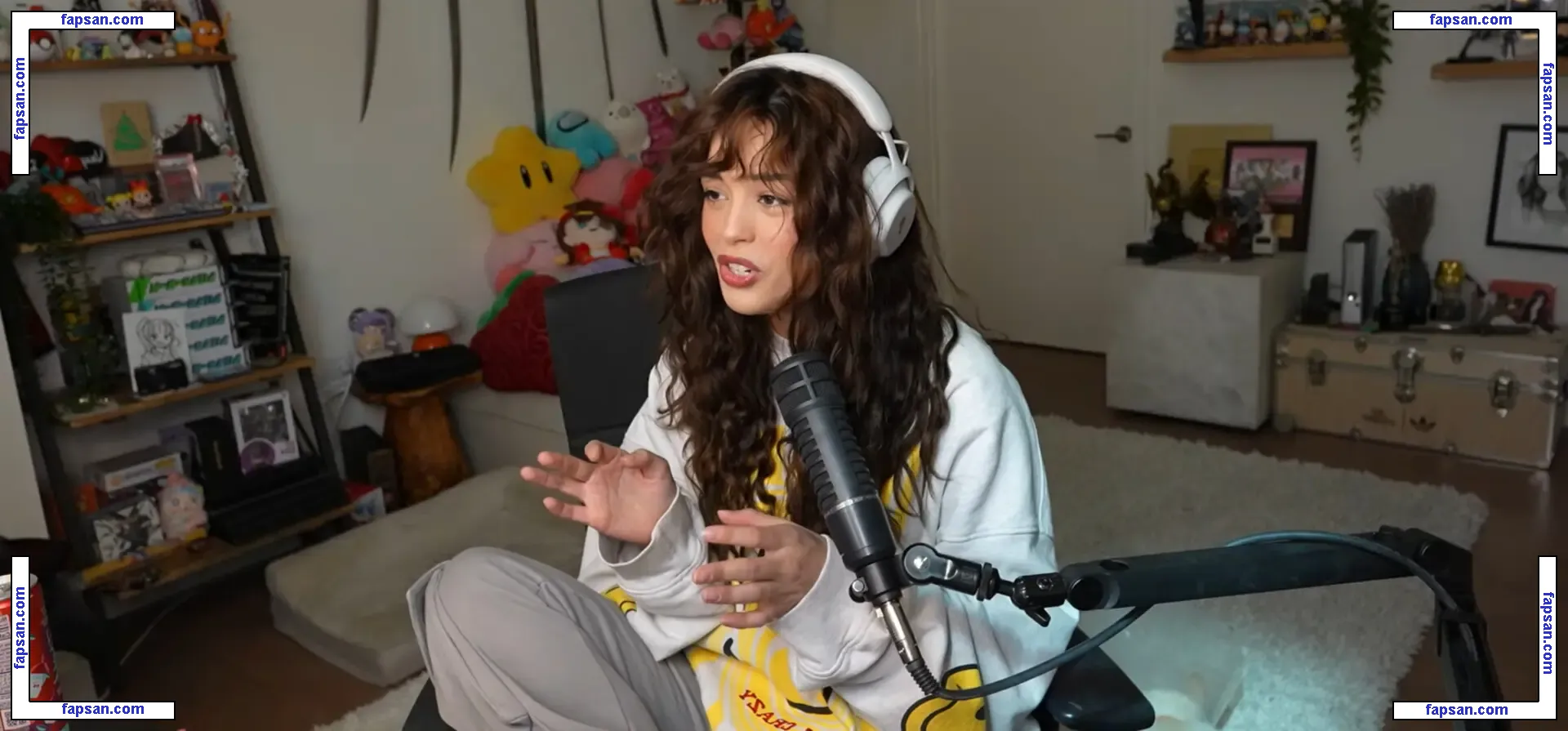 Valkyrae nude photo #0145 from OnlyFans