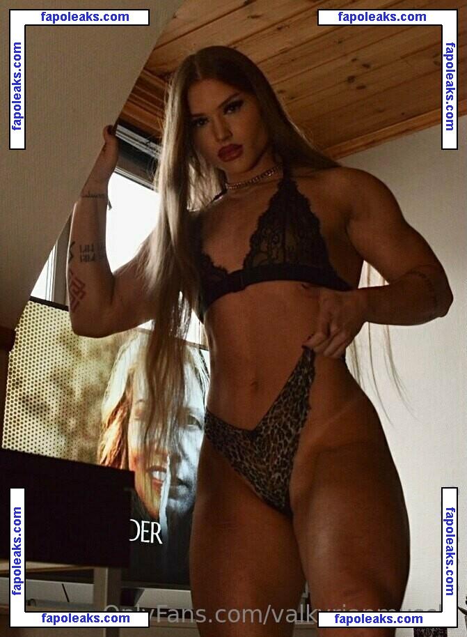 valkyrianmuscle / valkyriemuscle nude photo #0024 from OnlyFans