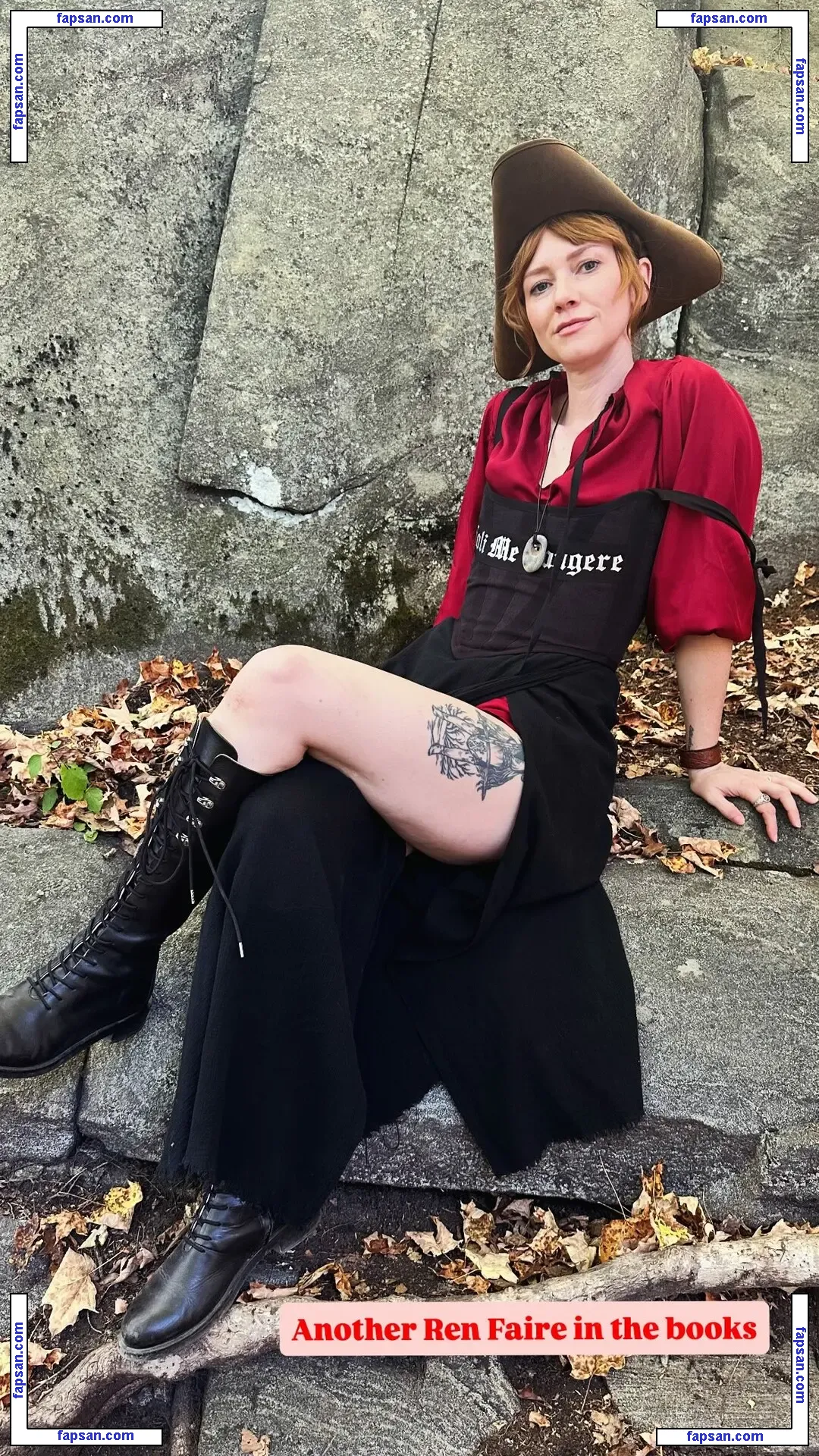 Valorie Curry nude photo #0023 from OnlyFans