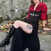 Valorie Curry nude #0023