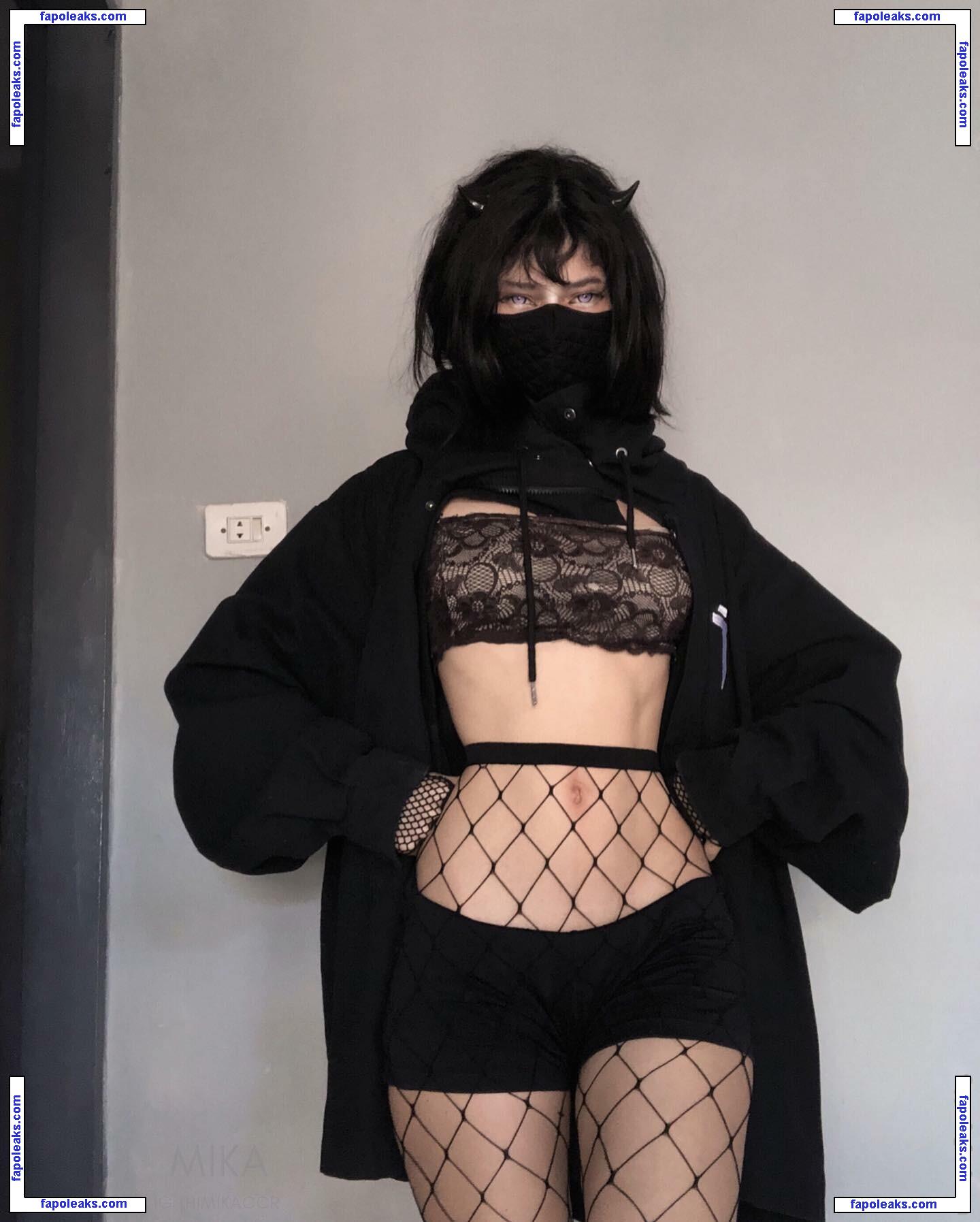 Vamp.car / Himikaccr / mikaxshai / vampfux nude photo #0039 from OnlyFans