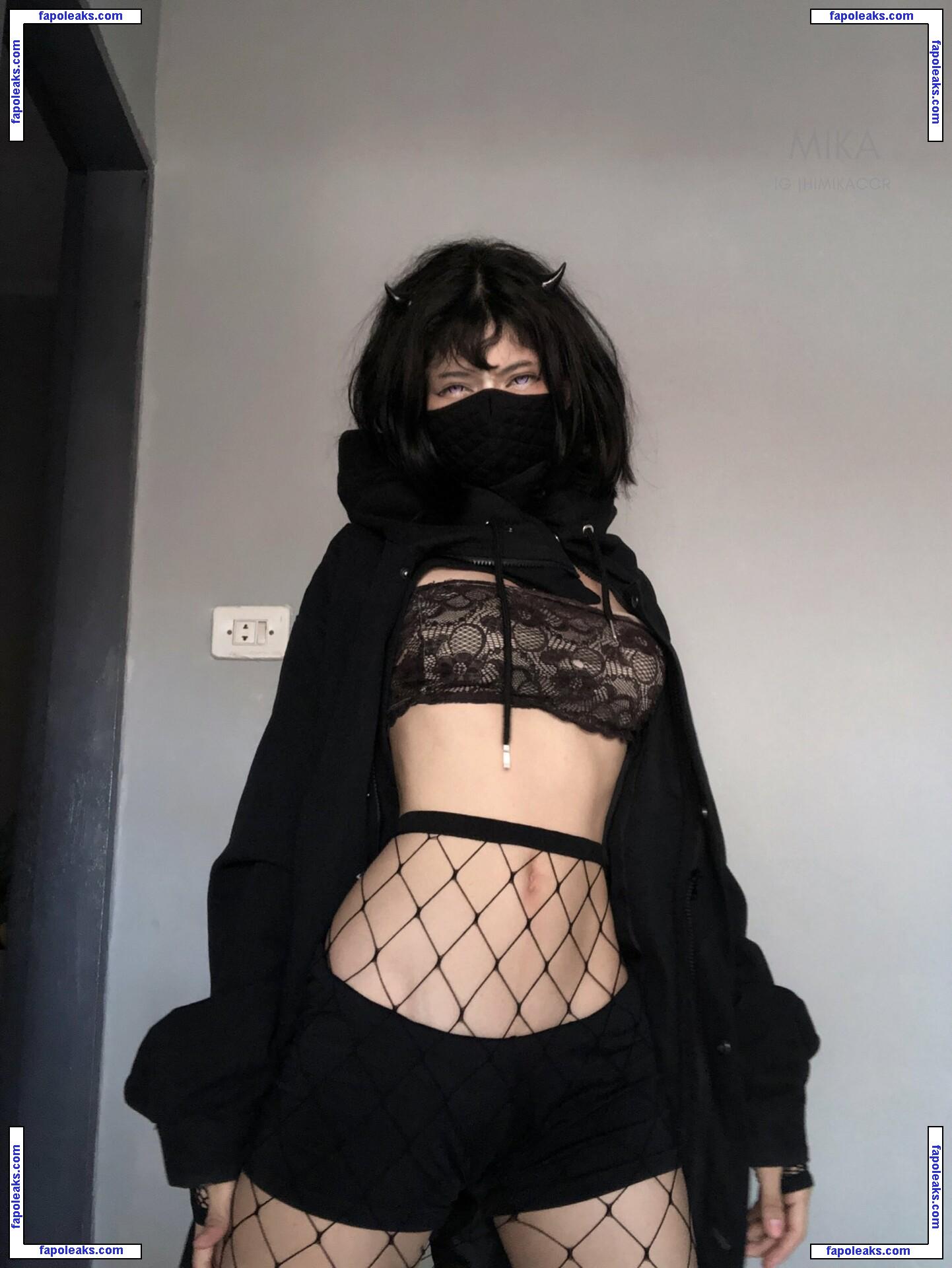 Vamp.car / Himikaccr / mikaxshai / vampfux nude photo #0040 from OnlyFans