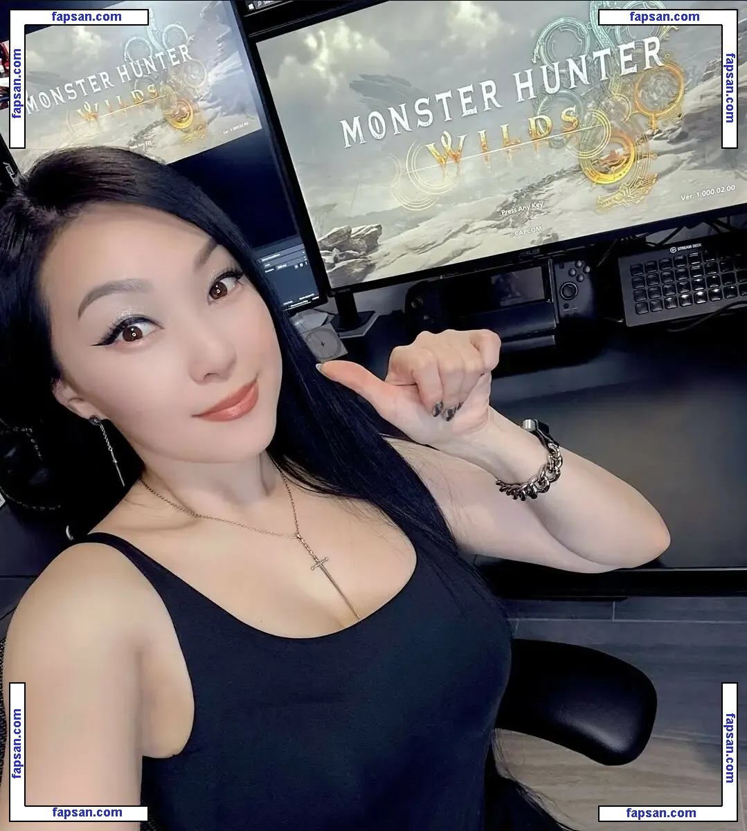 Vampybitme Linda Le голая фото #0002 с Онлифанс