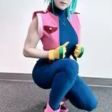 Vampybitme Linda Le голая #0007