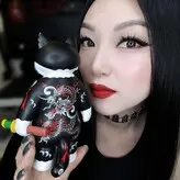 Vampybitme Linda Le голая #0014