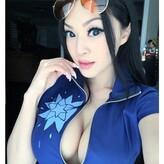 Vampybitme голая #0004