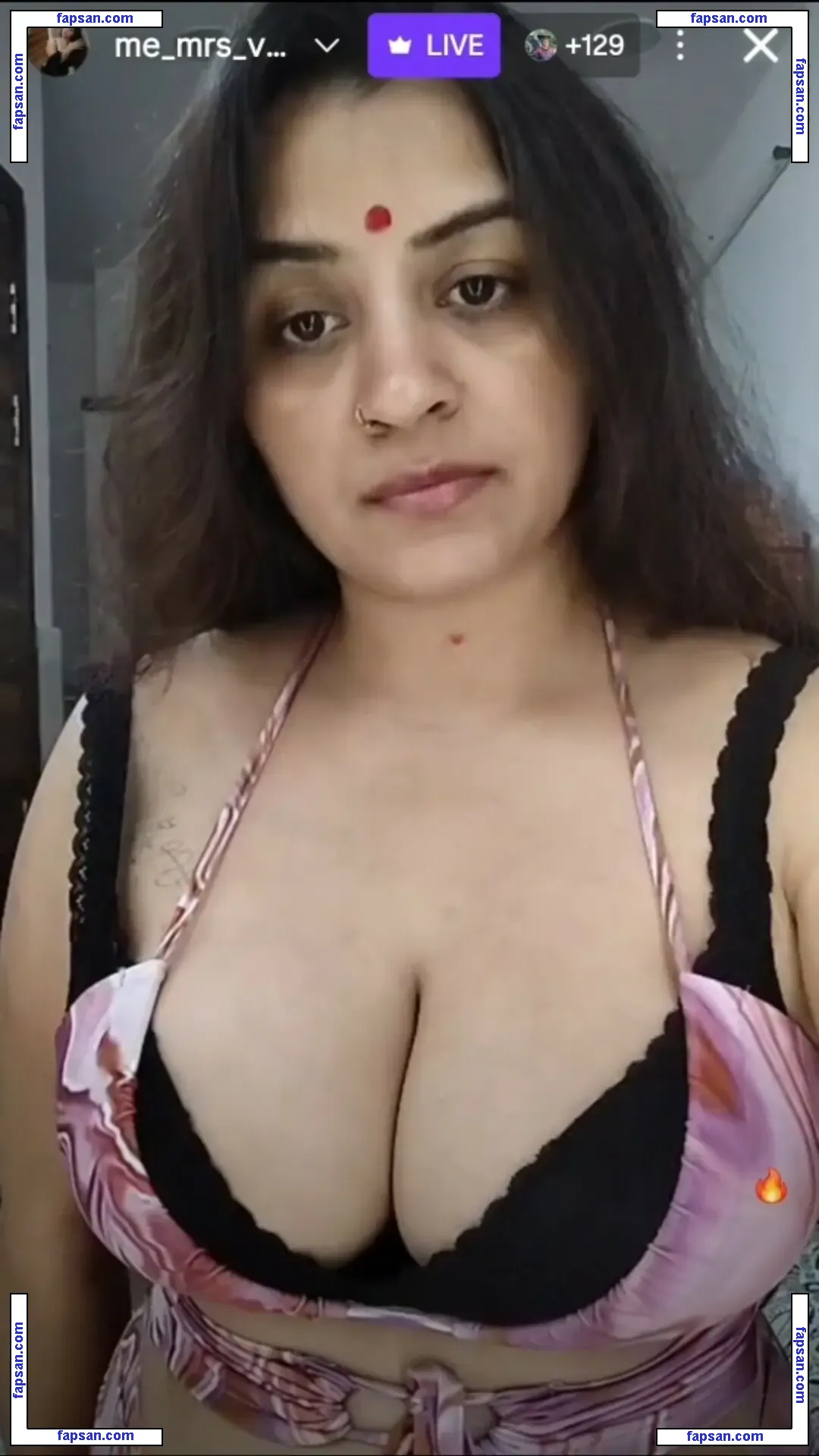 Vandana Pathak голая фото #0011 с Онлифанс