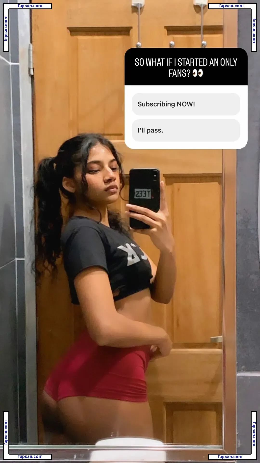 Vandana Ramnarine nude photo #0005 from OnlyFans