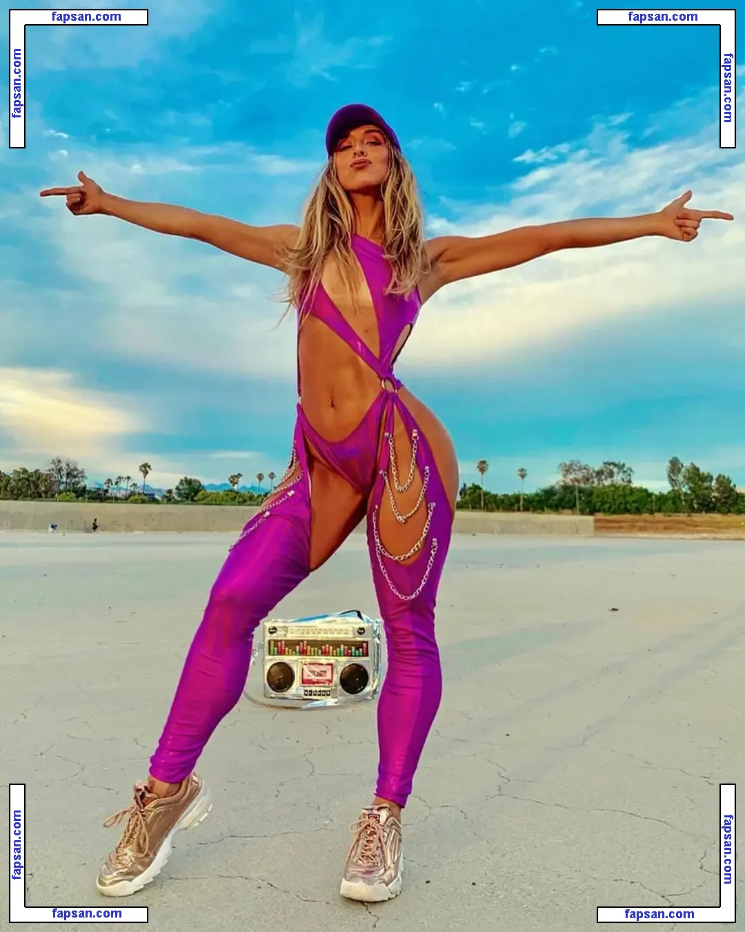 Vanesa Seco голая фото #0012 с Онлифанс