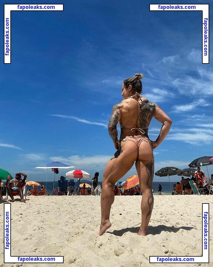 Vanessa Alvares / vanessa.alvares / vanessa_powerlifter nude photo #0002 from OnlyFans