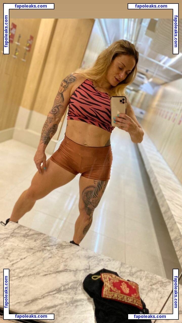 Vanessa Alvares / vanessa.alvares / vanessa_powerlifter nude photo #0005 from OnlyFans