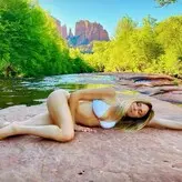 Vanessa Angel nude #0393