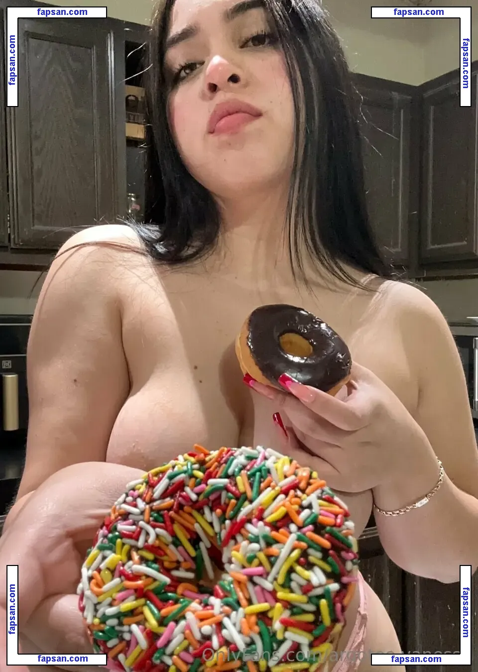 Vanessa Argote nude photo #0004 from OnlyFans