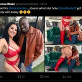 Vanessa Blake голая #0013