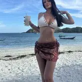 Vanessa Brahimi голая #0007