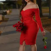 Vanessa Cahue голая #0007
