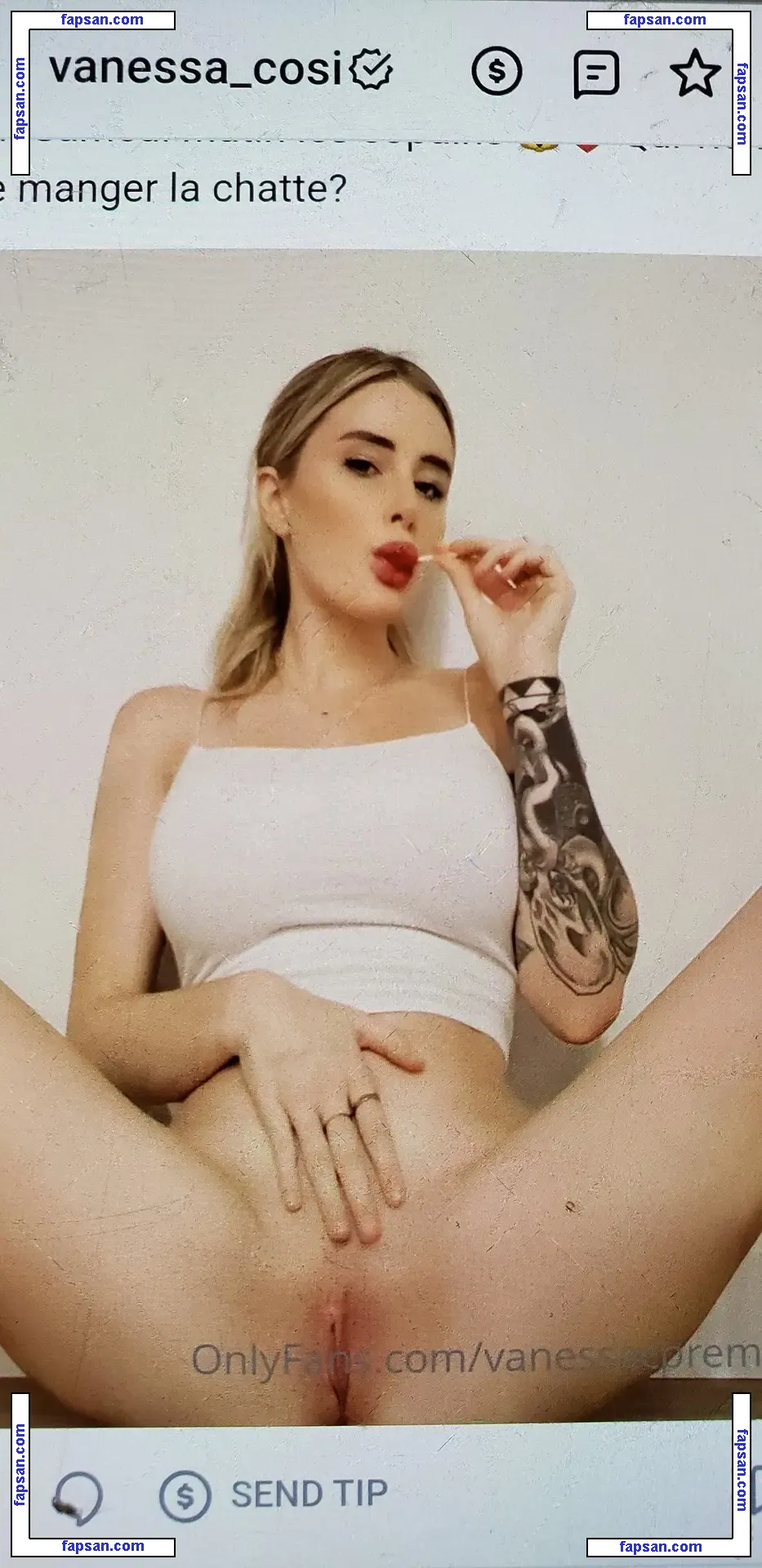 Vanessa Cosi nude photo #0005 from OnlyFans