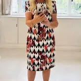 Vanessa Feltz nude #0011