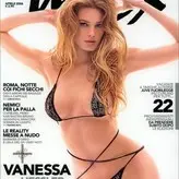 Vanessa Hessler голая #0104