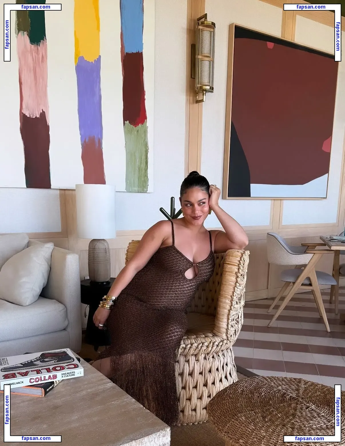 Vanessa Hudgens nude photo #6738 from OnlyFans