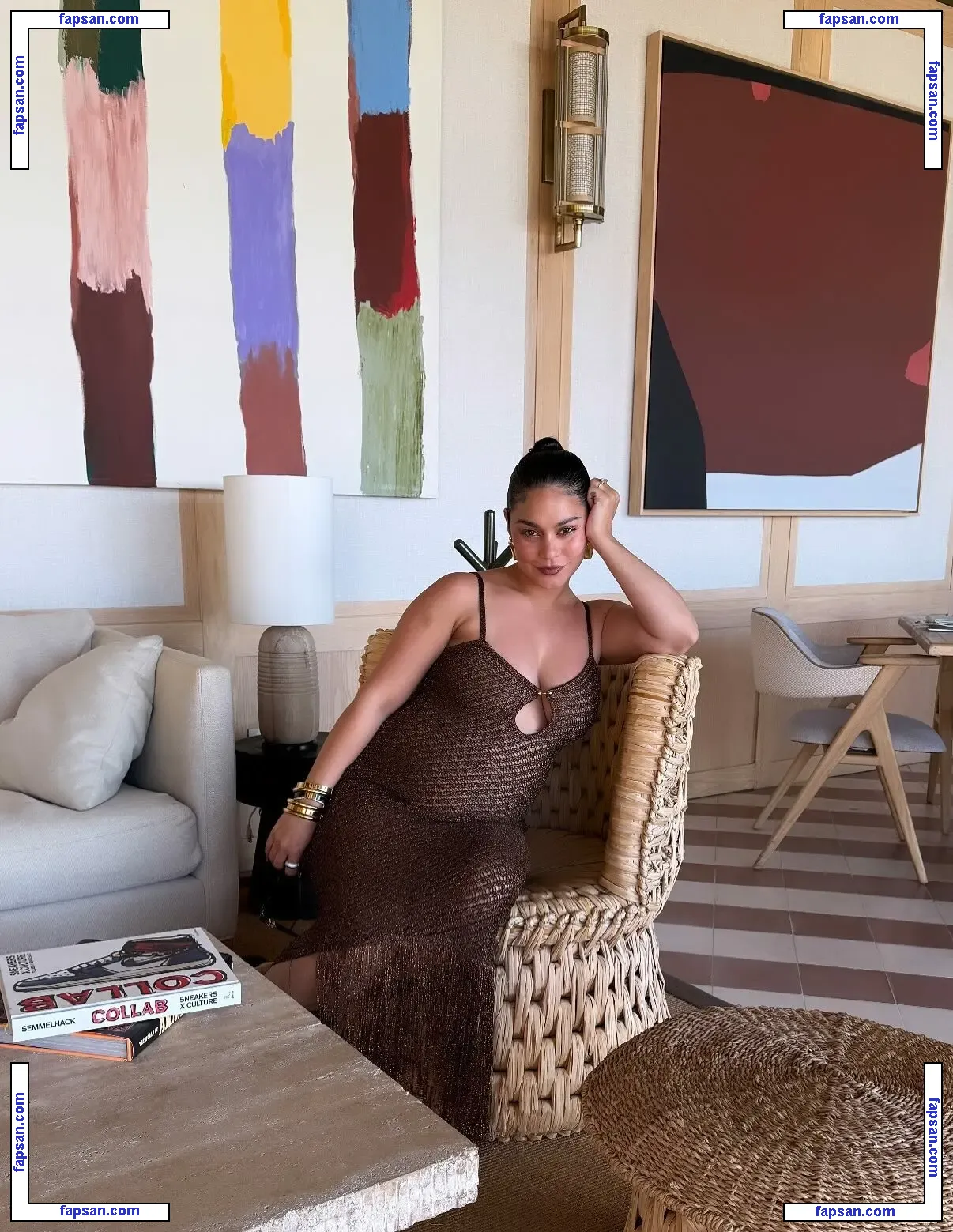 Vanessa Hudgens nude photo #6739 from OnlyFans