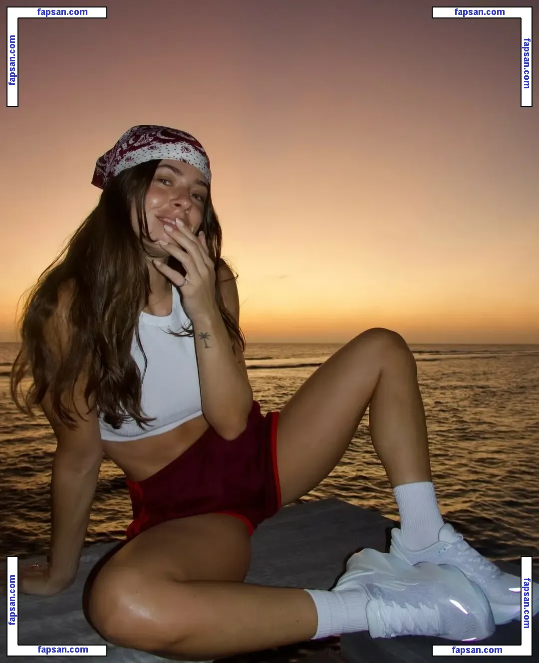 Vanessa Mai nude photo #0586 from OnlyFans