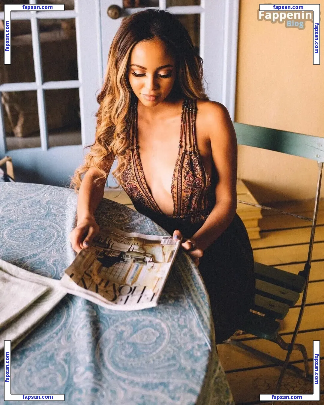 Vanessa Morgan nude photo #0265 from OnlyFans