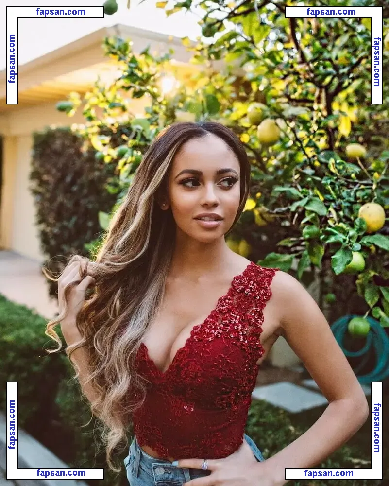 Vanessa Morgan nude photo #0292 from OnlyFans