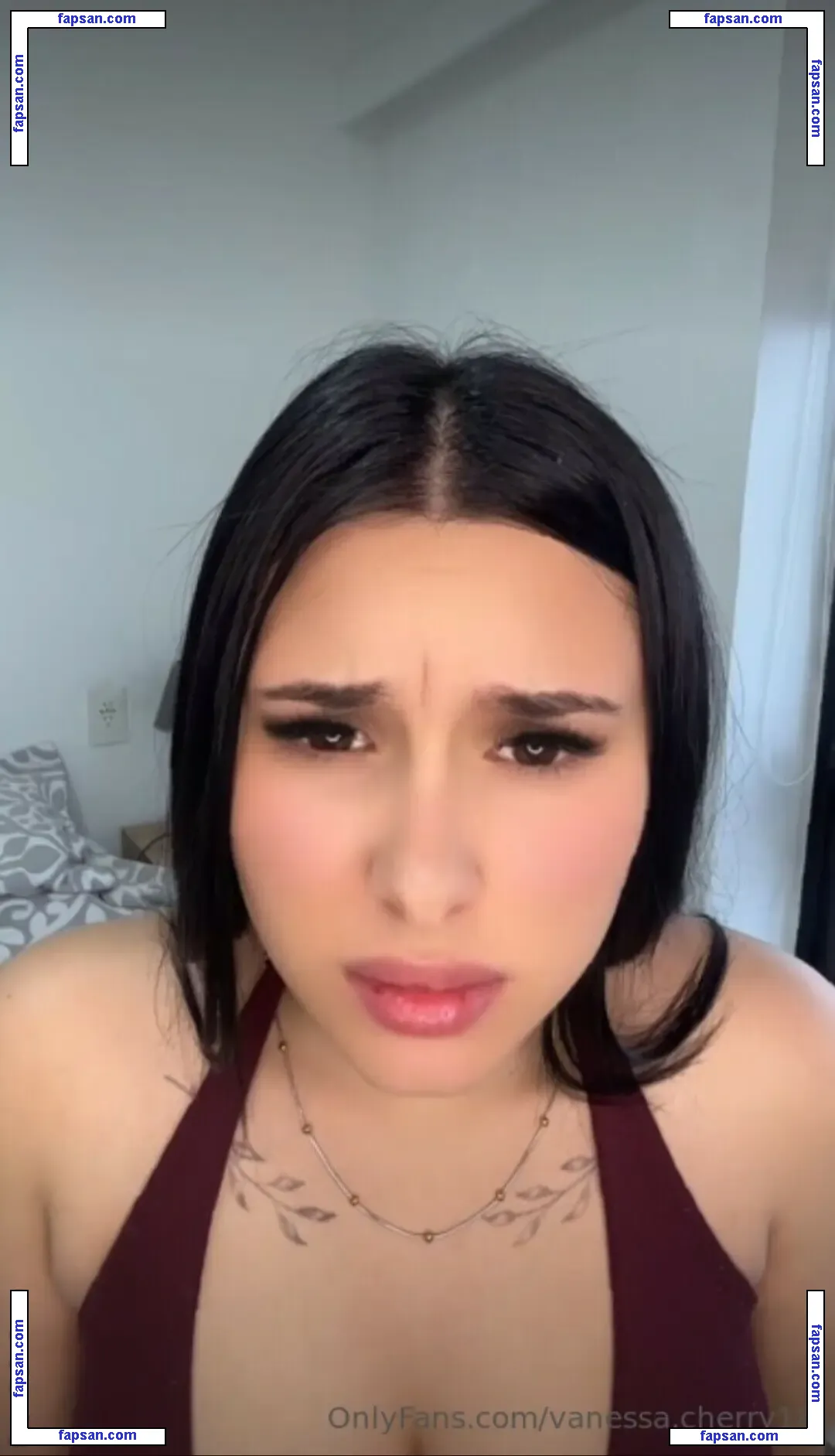 vanessacherry18 голая фото #0022 с Онлифанс