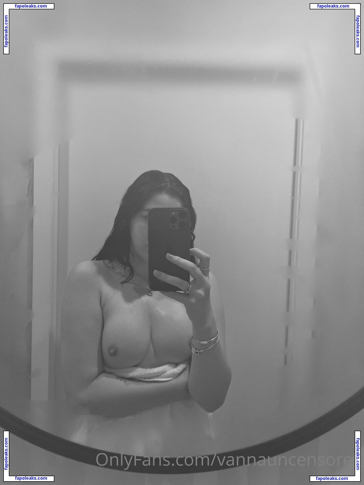 VannaUncensored / vannaeinerson nude photo #0007 from OnlyFans