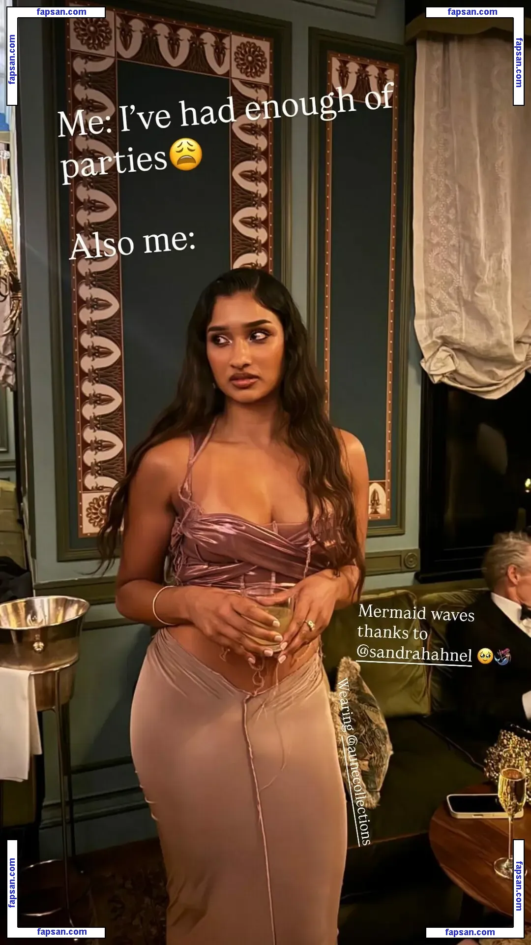 Varada Sethu голая фото #0058 с Онлифанс