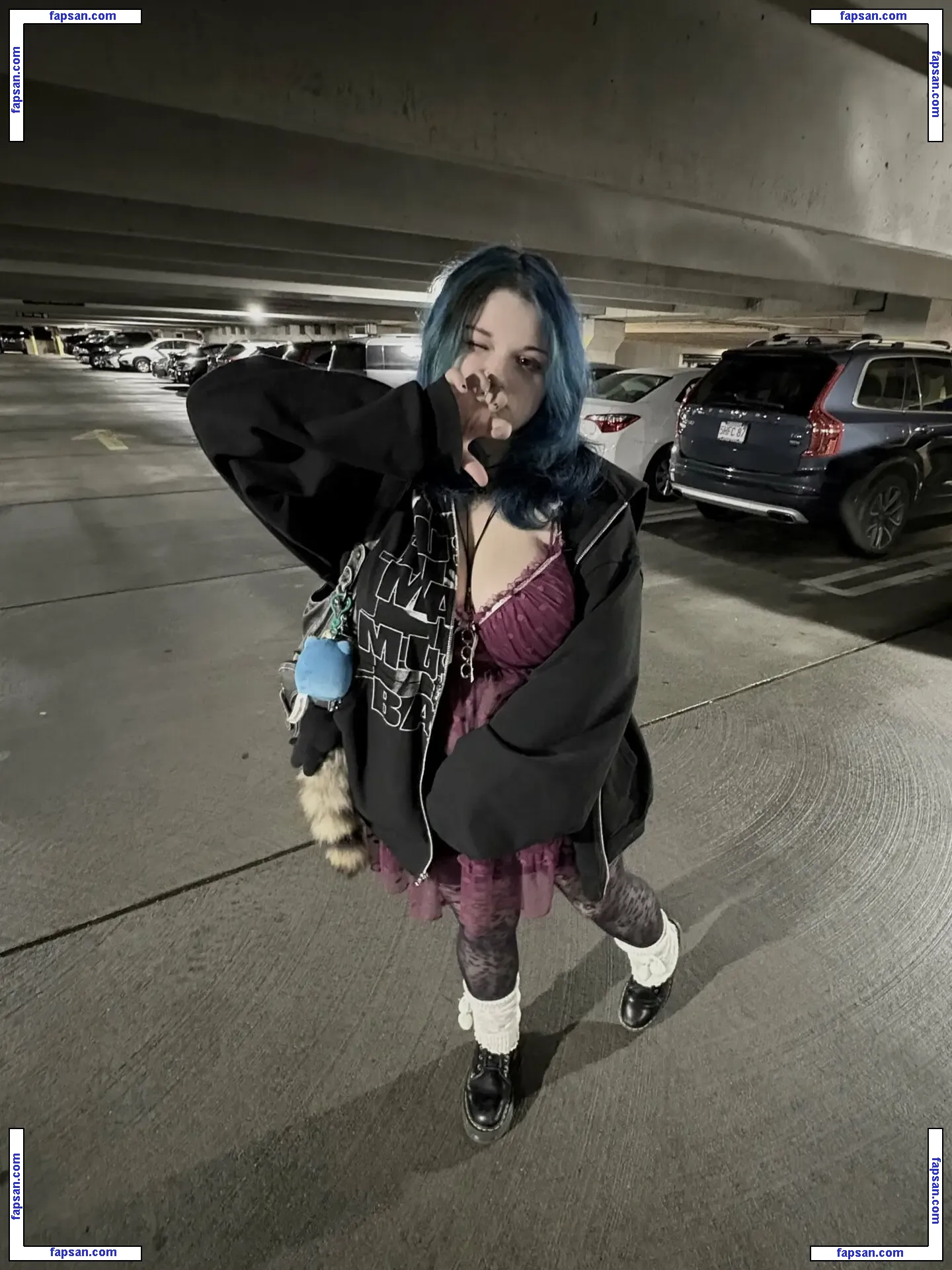 vcnllasky голая фото #0002 с Онлифанс