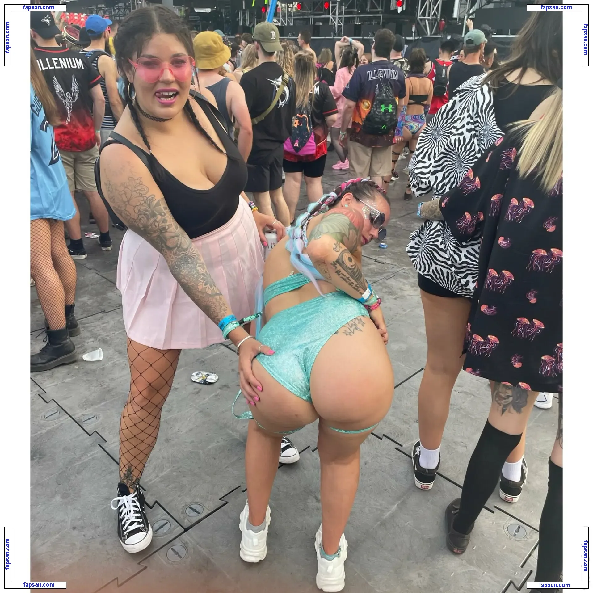 Vee Doherty nude photo #0008 from OnlyFans