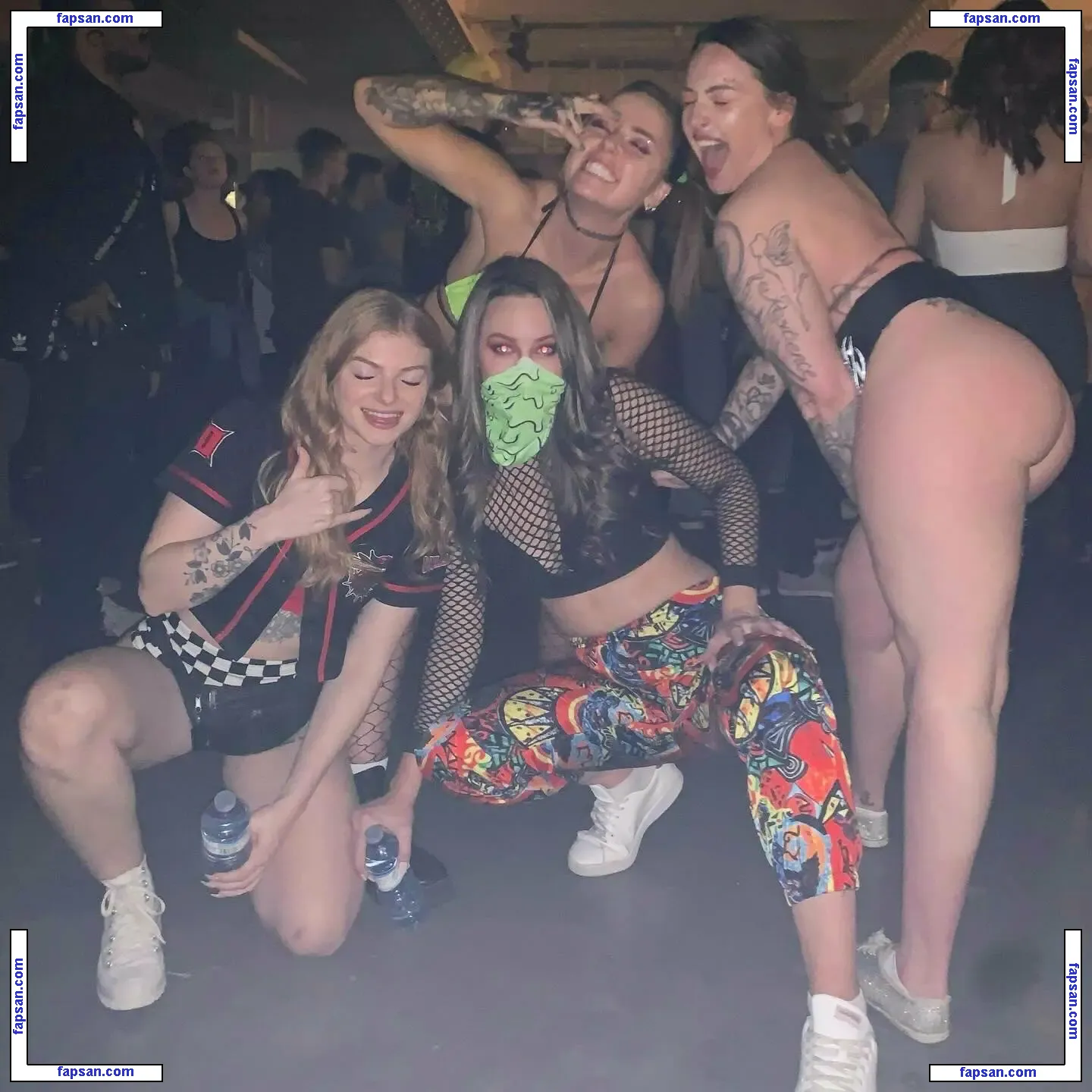 Vee Doherty nude photo #0011 from OnlyFans