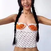 Veganbunnyelle голая #0011