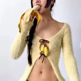 Veganbunnyelle голая #0012