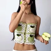 Veganbunnyelle голая #0013